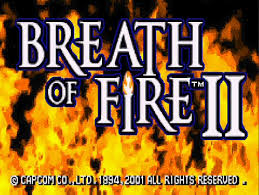 Breath of Fire II